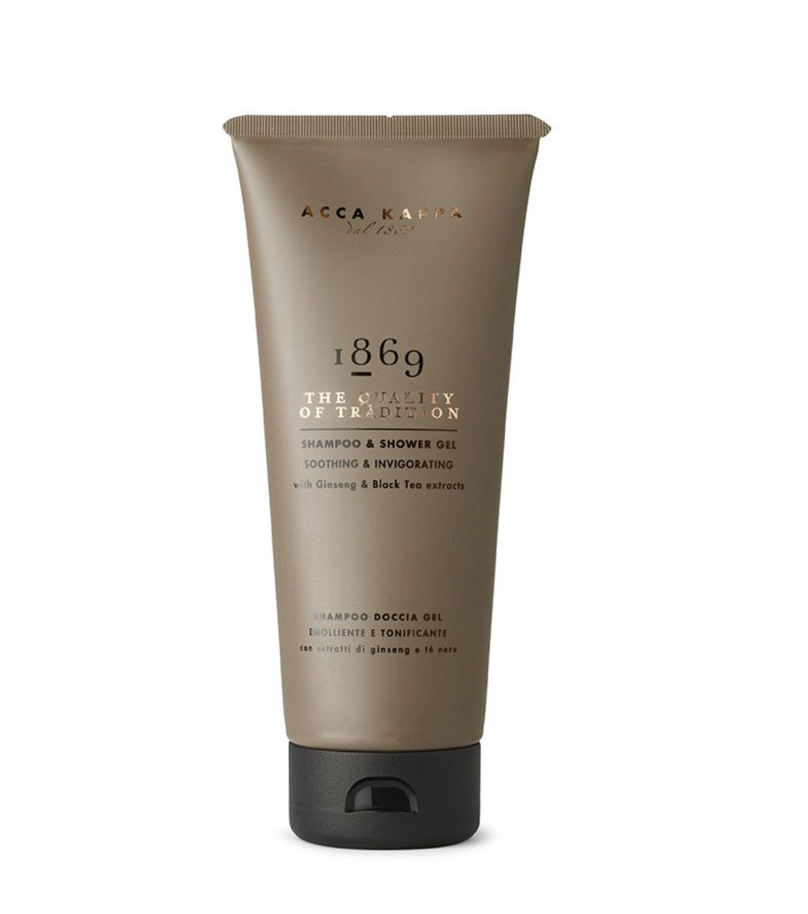 ACCA KAPPA - 1869 - Šampon & sprchový gel 200 Gr